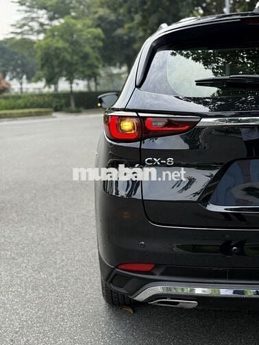 Mazda CX 8 2025 Premium 2.5 AT 10000km | SIÊU LƯỚT