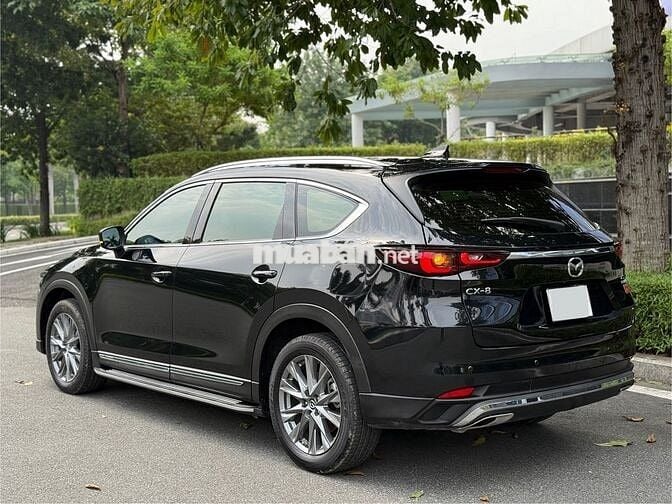 Mazda CX 8 2025 Premium 2.5 AT 10000km | SIÊU LƯỚT