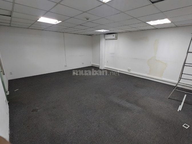 Cho thuê văn phòng 150m2 Tòa nhà 76 CMT8, Phường Xuân Hòa, TP.HCM