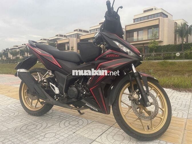 Winner 2018 Đen Nhám Đặc Biệt mới 95%