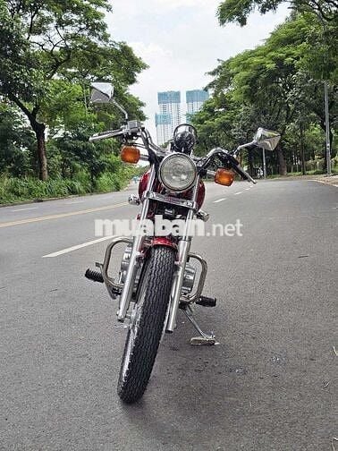 HONDA -REBEO 250 CHÍNH CHỦ