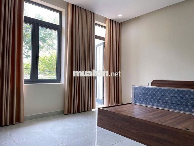 Studio ban công, gần sông Hàn, 35m2 giá 6tr5, trống sẵn