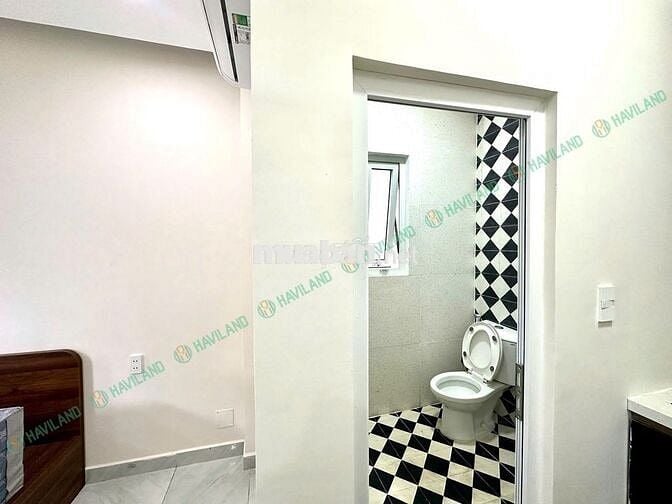 Studio ban công, gần sông Hàn, 35m2 giá 6tr5, trống sẵn