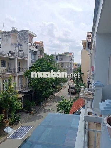 KDC Nam Long Hà Huy Giáp - Mặt tiền - 72m2 - 3 tầng - Giá 6,5 tỷ