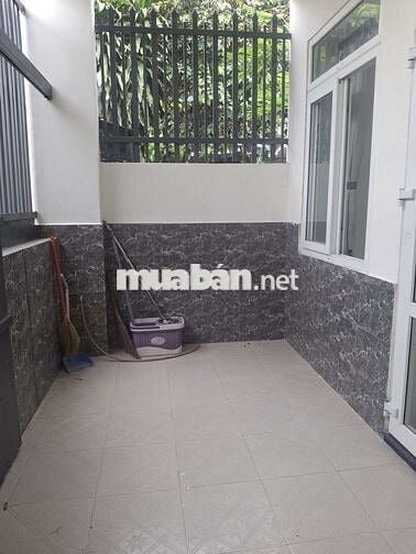 Bán gấp nhà đường số 4- Đặng Văn Bi 57m2 ngang 5m chỉ 3.6 tỷ tl.