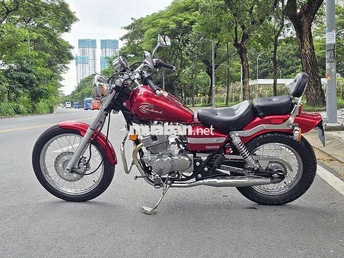 HONDA -REBEO 250 CHÍNH CHỦ
