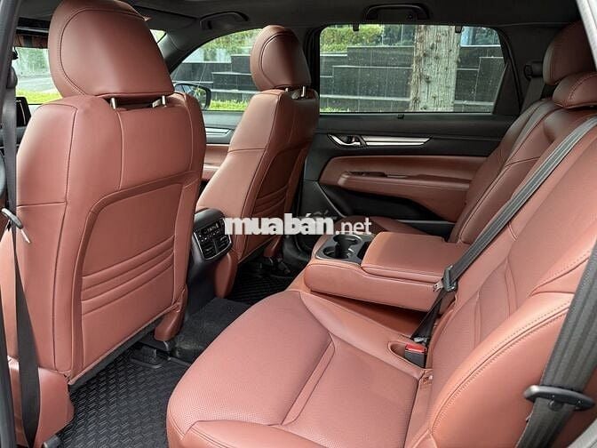 Mazda CX 8 2025 Premium 2.5 AT 10000km | SIÊU LƯỚT