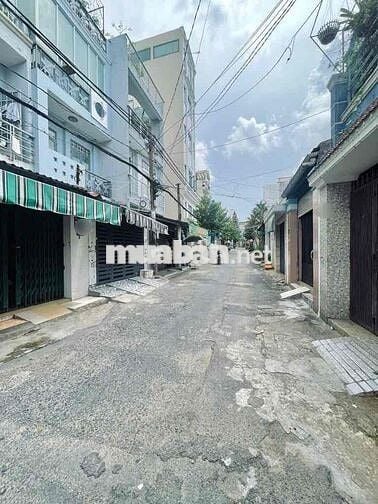 Bán đất Dương Quảng Hàm | 100m2 | 8.6tỷ | nở hậu | xây 6 tầng