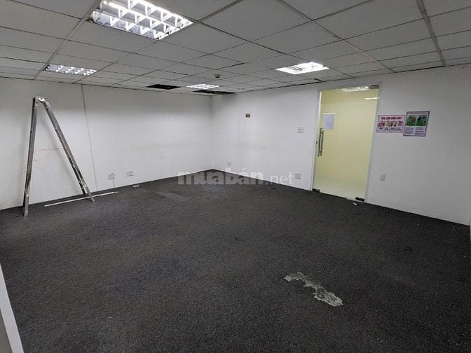 Cho thuê văn phòng 150m2 Tòa nhà 76 CMT8, Phường Xuân Hòa, TP.HCM