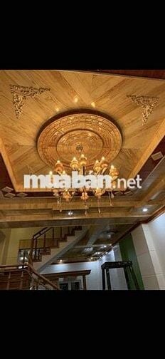 Cần bán nhà kiến trúc hiện đại, kết cấu vĩnh viễn