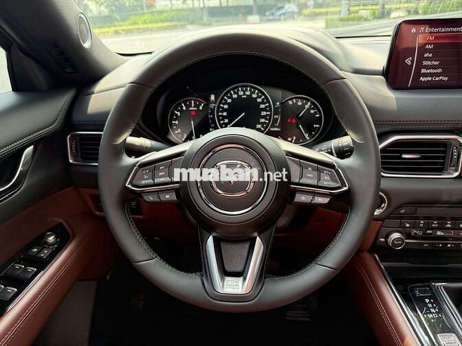 Mazda CX 8 2025 Premium 2.5 AT 10000km | SIÊU LƯỚT