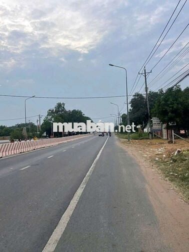 Chủ bán gấp đất mặt tiền đường Nguyễn Chí Thanh Phú An