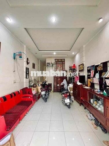 Bán đất Dương Quảng Hàm | 100m2 | 8.6tỷ | nở hậu | xây 6 tầng