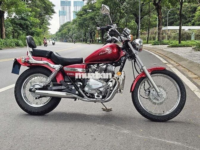 HONDA -REBEO 250 CHÍNH CHỦ