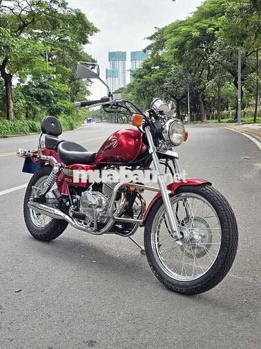 HONDA -REBEO 250 CHÍNH CHỦ