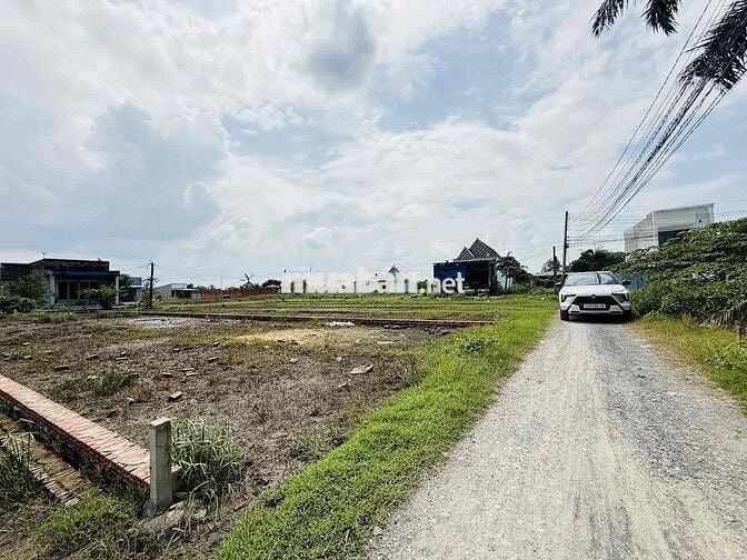 🔥 ĐẤT TRUNG TÂM ĐỨC HOÀ – DT: 159m2 ( 5 X 32 ) - FULL THỔ