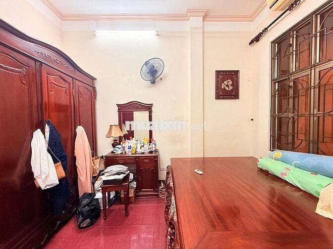 NHÀ ĐẸP Ở NGAY-NGÕ RỘNG THOÁNG- TRUNG TÂM ĐỐNG ĐA  6,9 TỶ