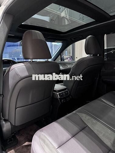 LEXUS RX350 Luxury Model 2024 TITAN