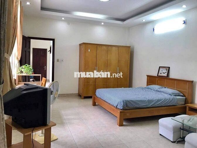 Phòng 50m2_1PN Tách Bếp_Máy Giặt Riêng_Bệnh Viện Nhân Dân Gia Định