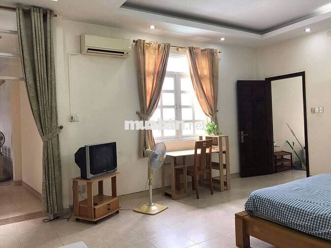 Phòng 50m2_1PN Tách Bếp_Máy Giặt Riêng_Bệnh Viện Nhân Dân Gia Định
