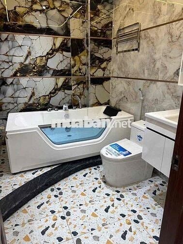 SIÊU VỊ TRÍ! NHÀ ĐẸP 4X18M – GẦN EMART, GA T3, CHỢ TÂN SƠN – GIÁ MỀM 8