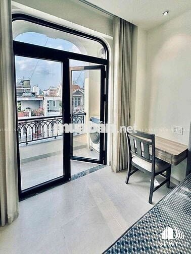 Cho thuê căn hộ quận 5 Trần Hưng Đạo full nội thất ban công thoáng