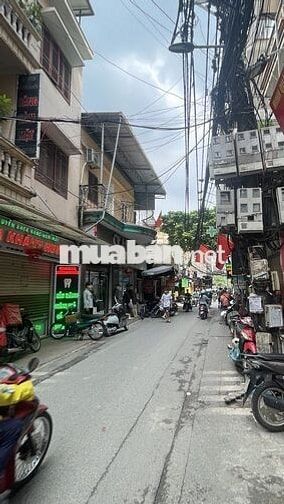 Căn hộ dịch vụ Lô Góc Mỹ Đình 70m2x7tầng,thang máy ôtô tránh - Giá đẹp