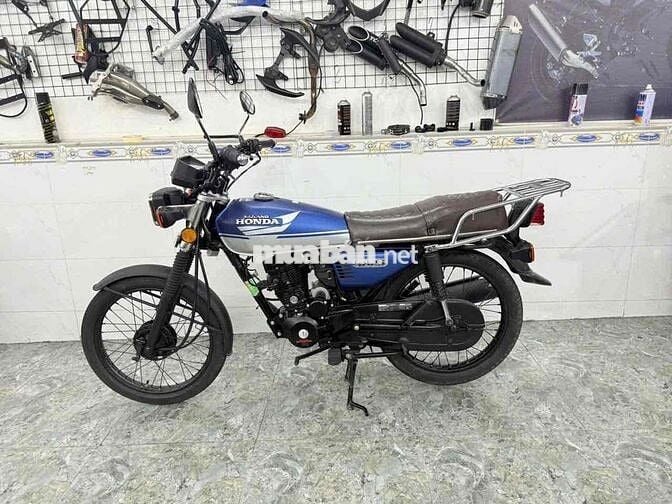 Bán HONDA CG125fi dk 2024 odo2k bhs