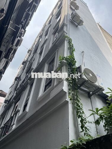 Căn hộ dịch vụ Lô Góc Mỹ Đình 70m2x7tầng,thang máy ôtô tránh - Giá đẹp