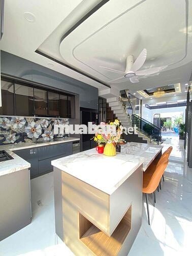 NHÀ ĐẸP 1/ THẠNH XUÂN 25 FULL NỘI THẤT CÓ GARAGE Ô TÔ DT: 4x19M