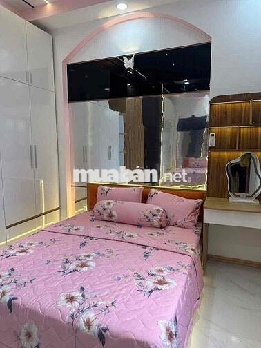 SIÊU VỊ TRÍ! NHÀ ĐẸP 4X18M – GẦN EMART, GA T3, CHỢ TÂN SƠN – GIÁ MỀM 8