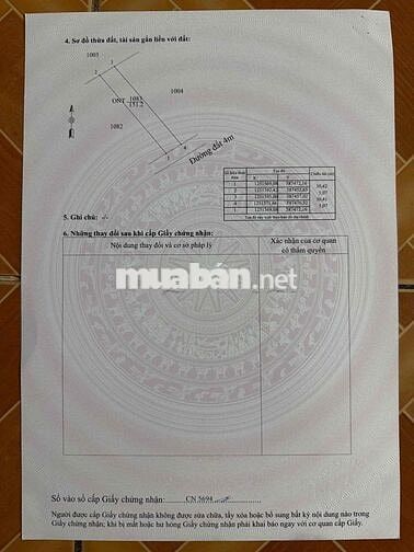 NGAY PHỐ PHƯỚC MINH DƯƠNG MINH CHÂU TÂY NINH GIÁ CHỈ 289TR