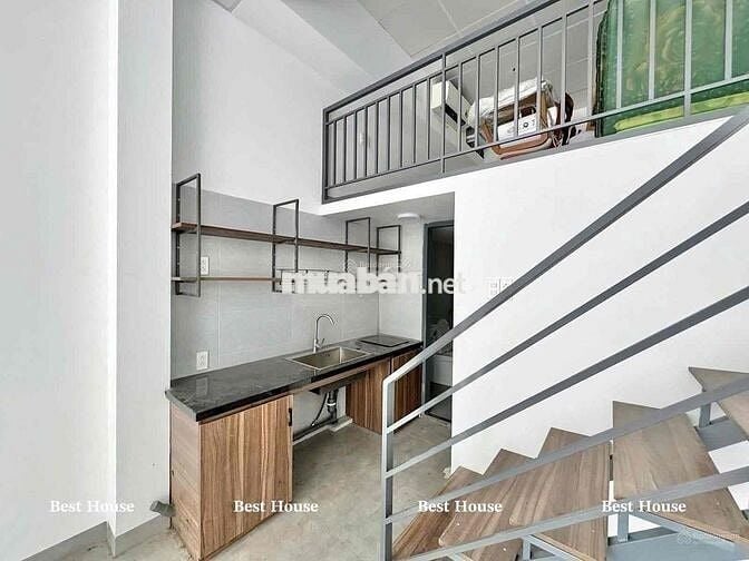 shophouse 60m2 Ni Sư Huỳnh Liên Tân Bình