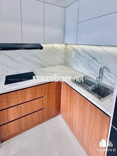 Cho thuê căn hộ quận 5 Trần Hưng Đạo full nội thất ban công thoáng