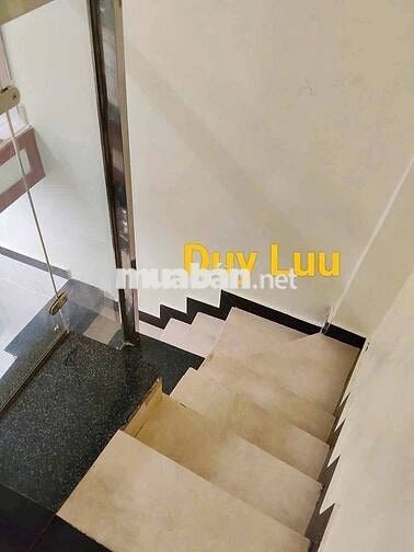 CHO THUÊ NHÀ HẺM 3 GÁC, 1 XET, NGHIA. THUC Q.5