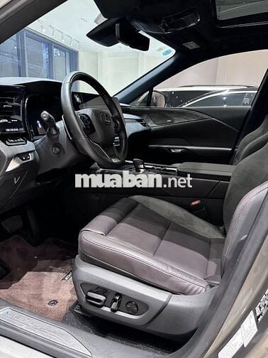 LEXUS RX350 Luxury Model 2024 TITAN