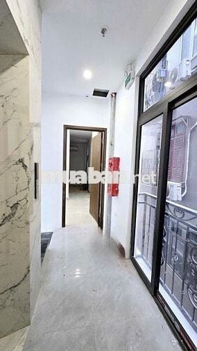 Căn hộ dịch vụ Lô Góc Mỹ Đình 70m2x7tầng,thang máy ôtô tránh - Giá đẹp