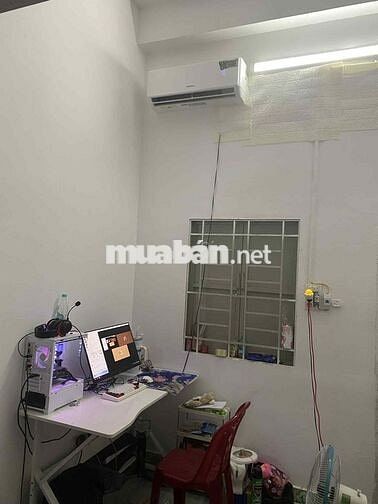 Phòng trọ có máy lạnh Bình Dương