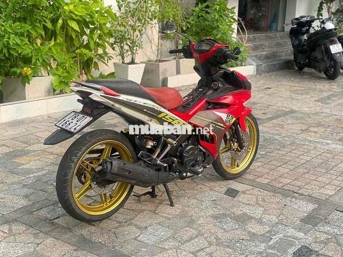 Exciter 150 2016 trả trước 8tr9 nhận xe bao nợ xấu
