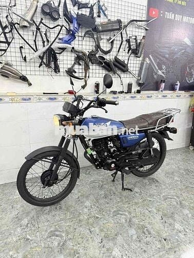 Bán HONDA CG125fi dk 2024 odo2k bhs