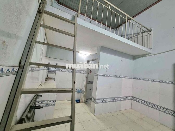 Phòng trọ đường Lý Thường Kiệt, P Dĩ An
