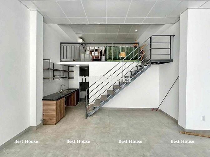 shophouse 60m2 Ni Sư Huỳnh Liên Tân Bình