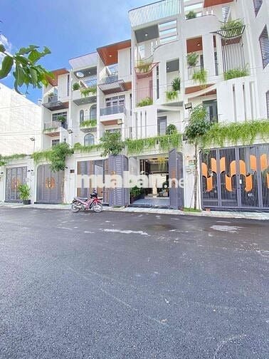NHÀ ĐẸP 1/ THẠNH XUÂN 25 FULL NỘI THẤT CÓ GARAGE Ô TÔ DT: 4x19M