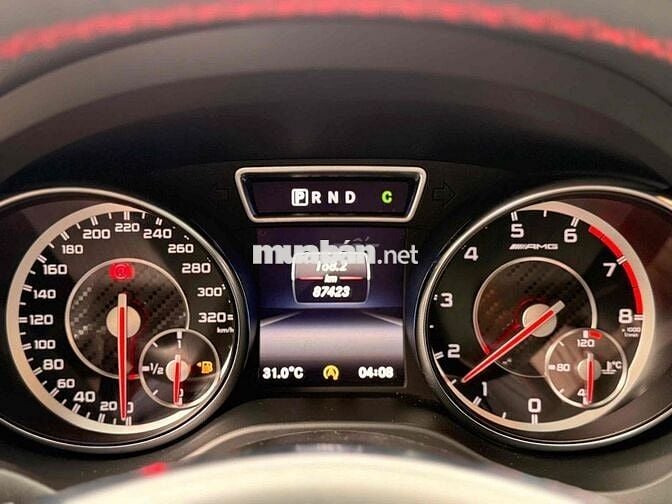 Mercedes Benz GLA Class 2015 AMG 45 4Matic - 87000