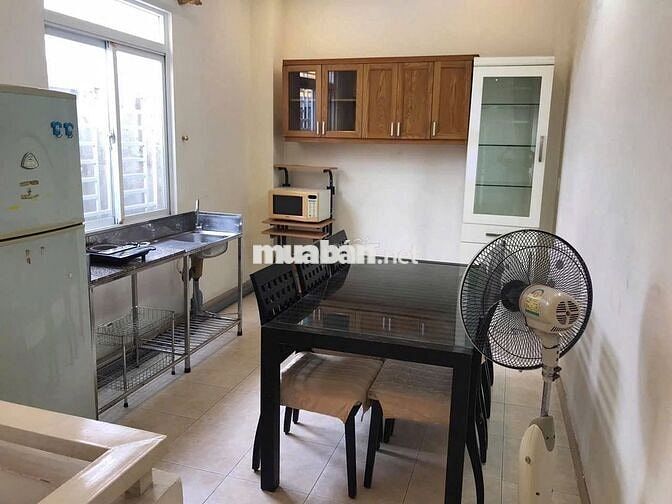Phòng 50m2_1PN Tách Bếp_Máy Giặt Riêng_Bệnh Viện Nhân Dân Gia Định