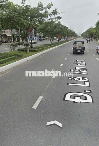 💥Rẻ nhất khu vực! Mặt tiền Lê Văn Hiến kinh doanh đỉnh. Đà Nẵng.