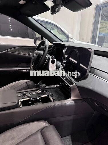 LEXUS RX350 Luxury Model 2024 TITAN