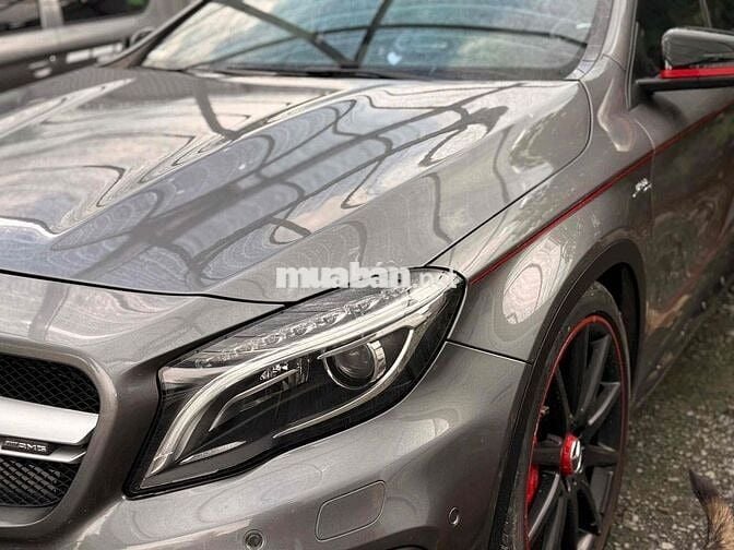 Mercedes Benz GLA Class 2015 AMG 45 4Matic - 87000
