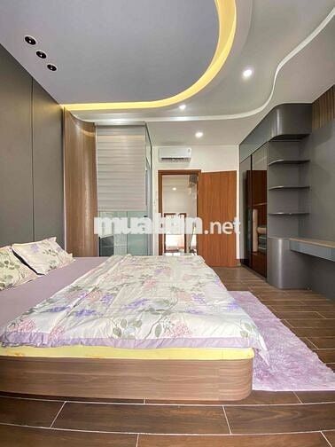 NHÀ ĐẸP 1/ THẠNH XUÂN 25 FULL NỘI THẤT CÓ GARAGE Ô TÔ DT: 4x19M