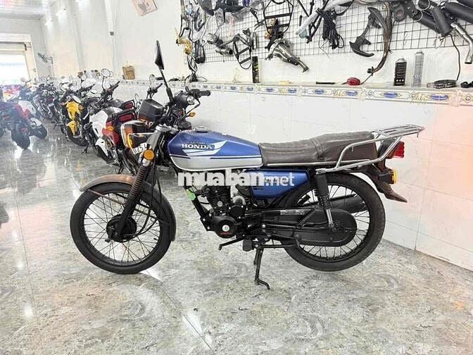 Bán HONDA CG125fi dk 2024 odo2k bhs